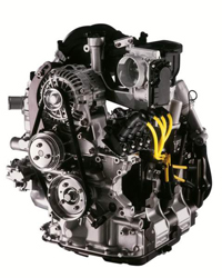 P6A80 Engine